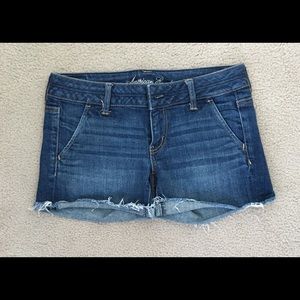 American Eagle Denim Shorts